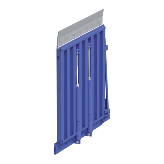 Novoferm NovoDock L150 Montageanleitung