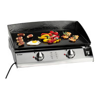 Trisa Electronics 7567 Bedienungsanleitung