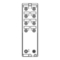 Hirschmann OCTOPUS 8TX-EEC