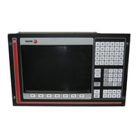 Fagor CNC 8050 T Bedienungshandbuch