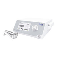 Bien Air CHIROPRO PLUS 3rd Gen Bedienungsanleitung