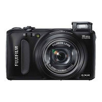 FujiFilm FinePix F660EXR Bedienungsanleitung