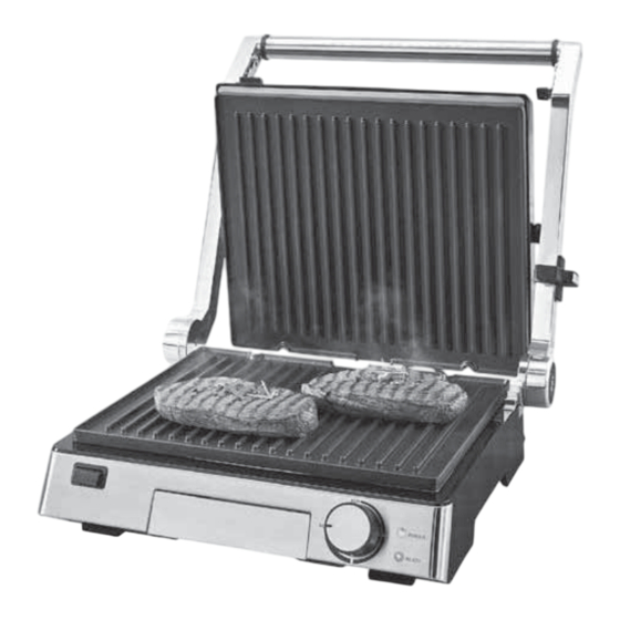 Silvercrest SKGE 2000 C3 Bedienungsanleitung
