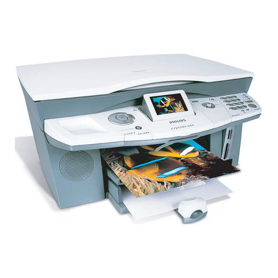 Philips Crystal Handbuch