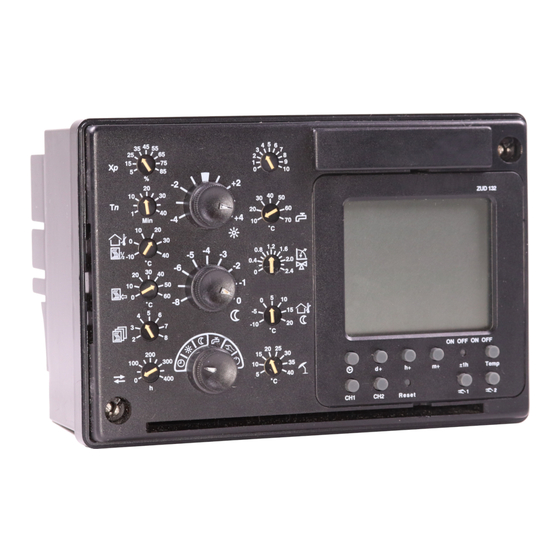 REMEHA PM 2935 BUMUL Bedienungsanleitung