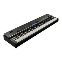 Yamaha CP4 STAGE Referenzhandbuch