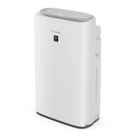 Sharp UA-KIN50E-W Bedienungsanleitung
