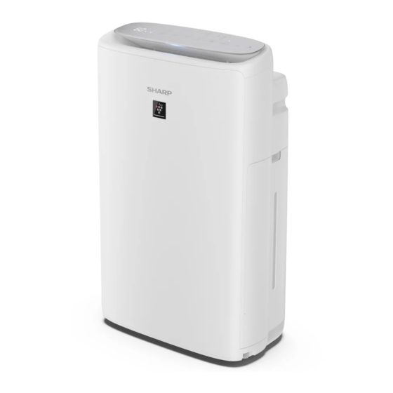 Sharp UA-KIN50E Bedienungsanleitung