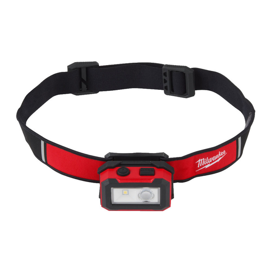 Milwaukee IR-HL450 Originalbetriebsanleitung