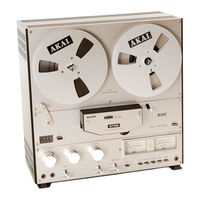 Philips Recorders N 7150 Service