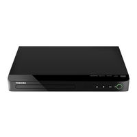 Toshiba SD3020KE Bedienungsanleitung