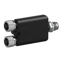 ABB jokab safety Tina 12A Originalbetriebsanleitung