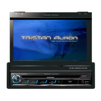 TRISTAN AURON BT1D7007 Betriebsanleitung