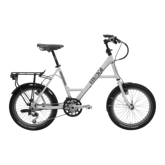 I:SY Shimano Handbuch
