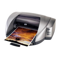 HP Deskjet 5550 Series Handbuch