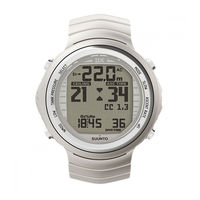 Suunto DX Benutzerhandbuch