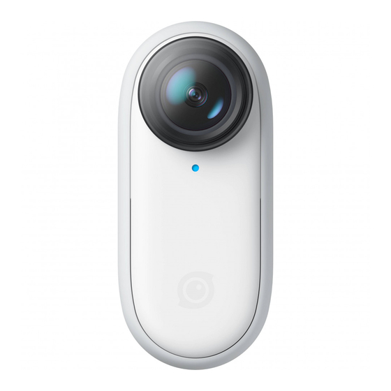 insta360 GO 2 Schnellstartanleitung