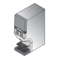 Douwe Egberts Cafitesse 110 Next Generation Gebrauchsanweisung