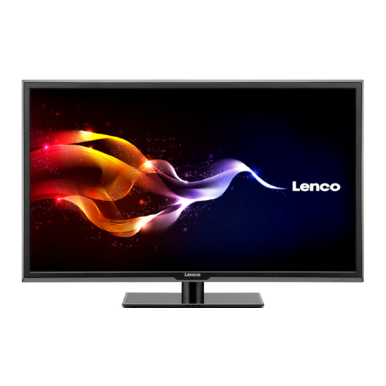 LENCO LED-3213 Bedienungsanleitung