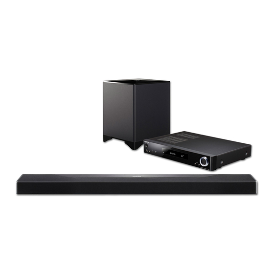 Onkyo LS7200 Bedienungsanleitung