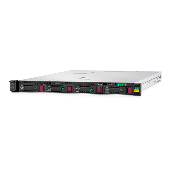 HP StoreEasy 1000 Administratorhandbuch