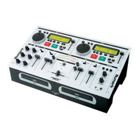 Numark CDMIX2 Schnellbedienungsanleitung