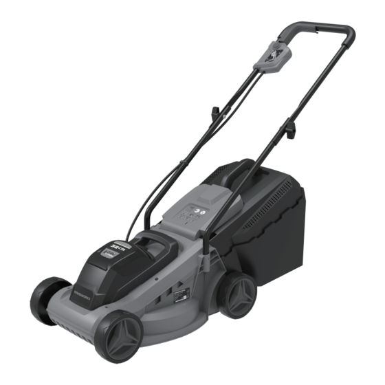 Powerworks LMG302 Handbücher