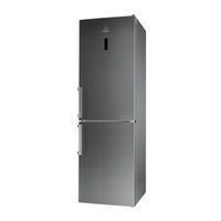 Indesit LI8FF20XBH Gebrauchsanleitungen