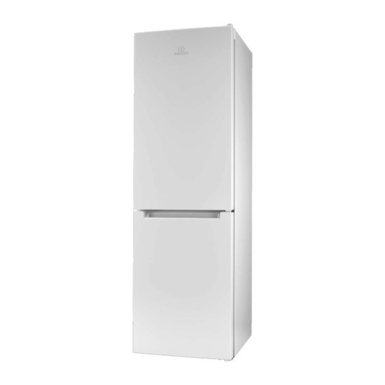 Indesit LI8 Serie Gebrauchsanleitungen