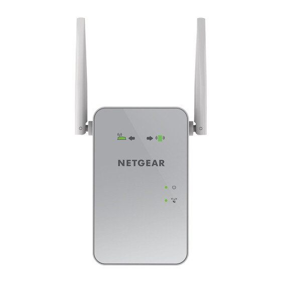 NETGEAR EX6150 Kurzanleitung