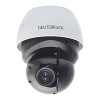 Geutebruck G-Cam/ESD-4630 Schnellstartanleitung