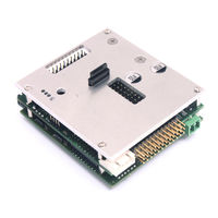 sgs-electronic TVC-EXC-12 Gebrauchshinweise