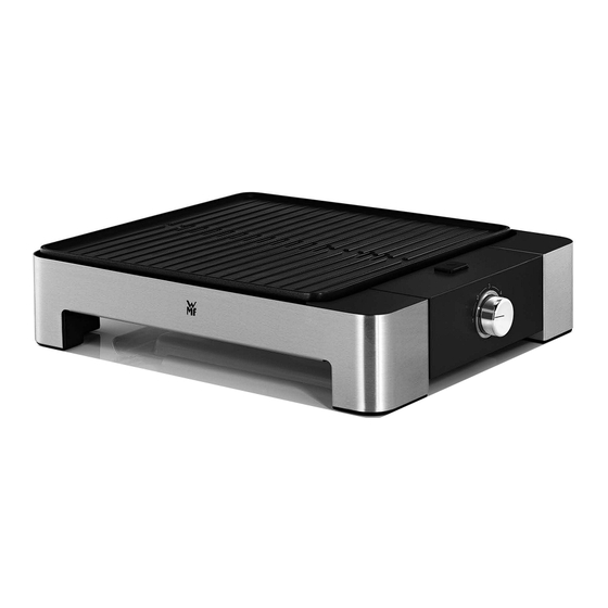 WMF LONO Quadro Gebrauchsanweisung