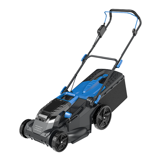 Scheppach BC-MP430-X Originalbetriebsanleitung
