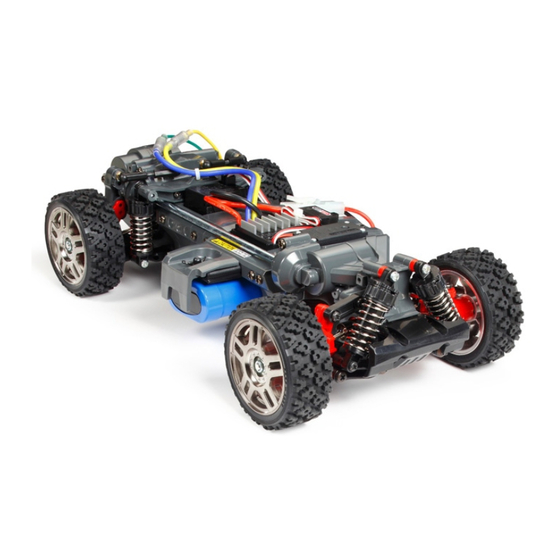 Tamiya MF-01X Chassis Bedienungsanleitung