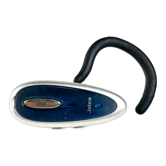 Jabra BT350 Handbuch