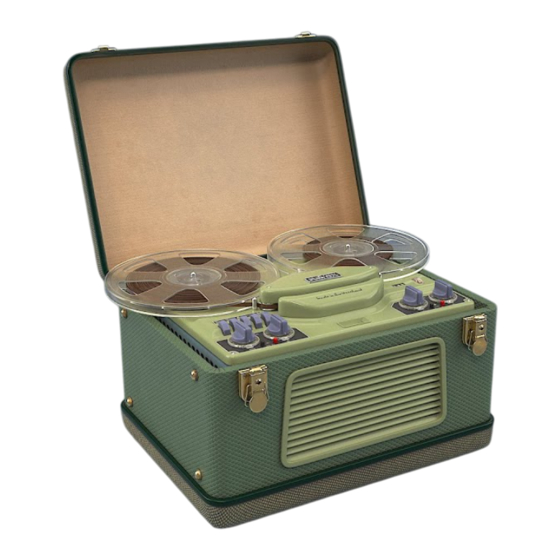 Revox F36 Bedienungsanleitung