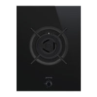Smeg PV631CNXDE Bedienungshandbuch