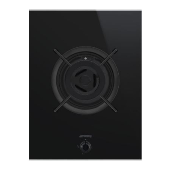 Smeg PV631CNXDE Bedienungshandbuch