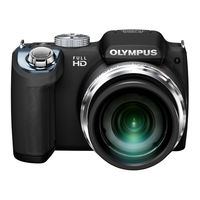 Olympus SP-720UZ Bedienungsanleitung