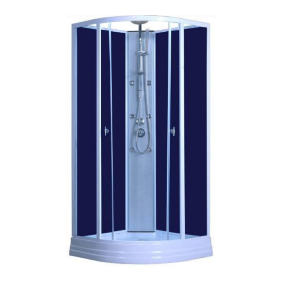 Aurlane CAB041 Night blue Montageanleitung