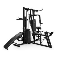 Klarfit Ultimate Gym 9000 Bedienungsanleitung