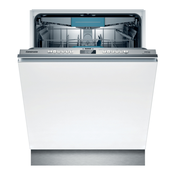 CONSTRUCTA CG5VX00HCD Handbücher
