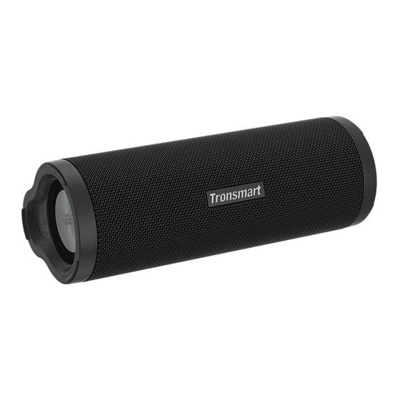 Tronsmart FORCE 2 Benutzerhandbuch