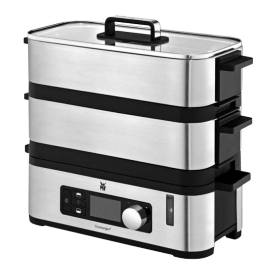 WMF Küchenminis Gebrauchsanweisung