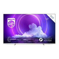 Philips 9206 Serie Schnellstartanleitung