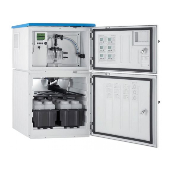Endress+Hauser Liquistation CSF34 Kurzanleitung