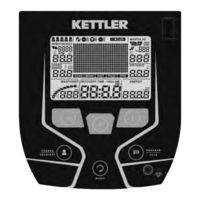 Kettler 07655-350 Montageanleitung
