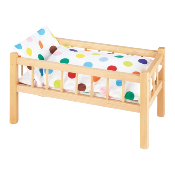 Pinolino 25 23 05 Montageanleitung