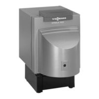 Viessmann VITOFLAME 100 Typ VEM Montageanleitung Für Die Fachkraft